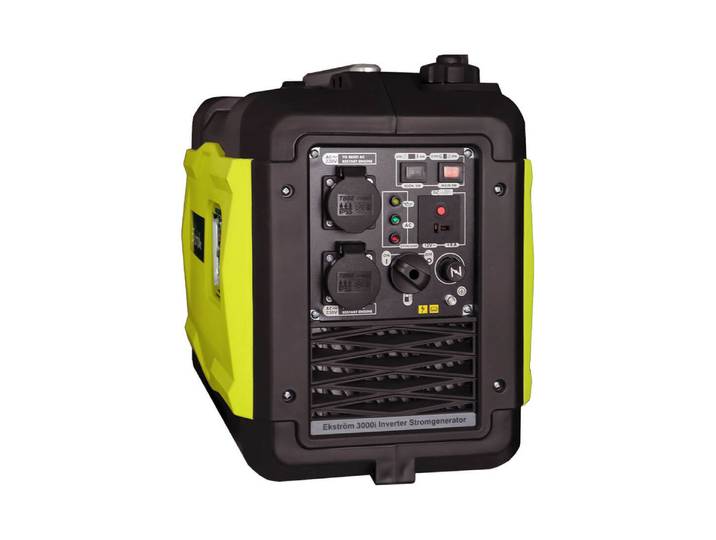 Ekström 3000i Inverter Stromgenerator