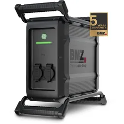 BMZ POWER2GO PRO Powerstation 2.000 Wh 3.600 W – 0 % MwSt. § 12 Abs. 3 UStG
