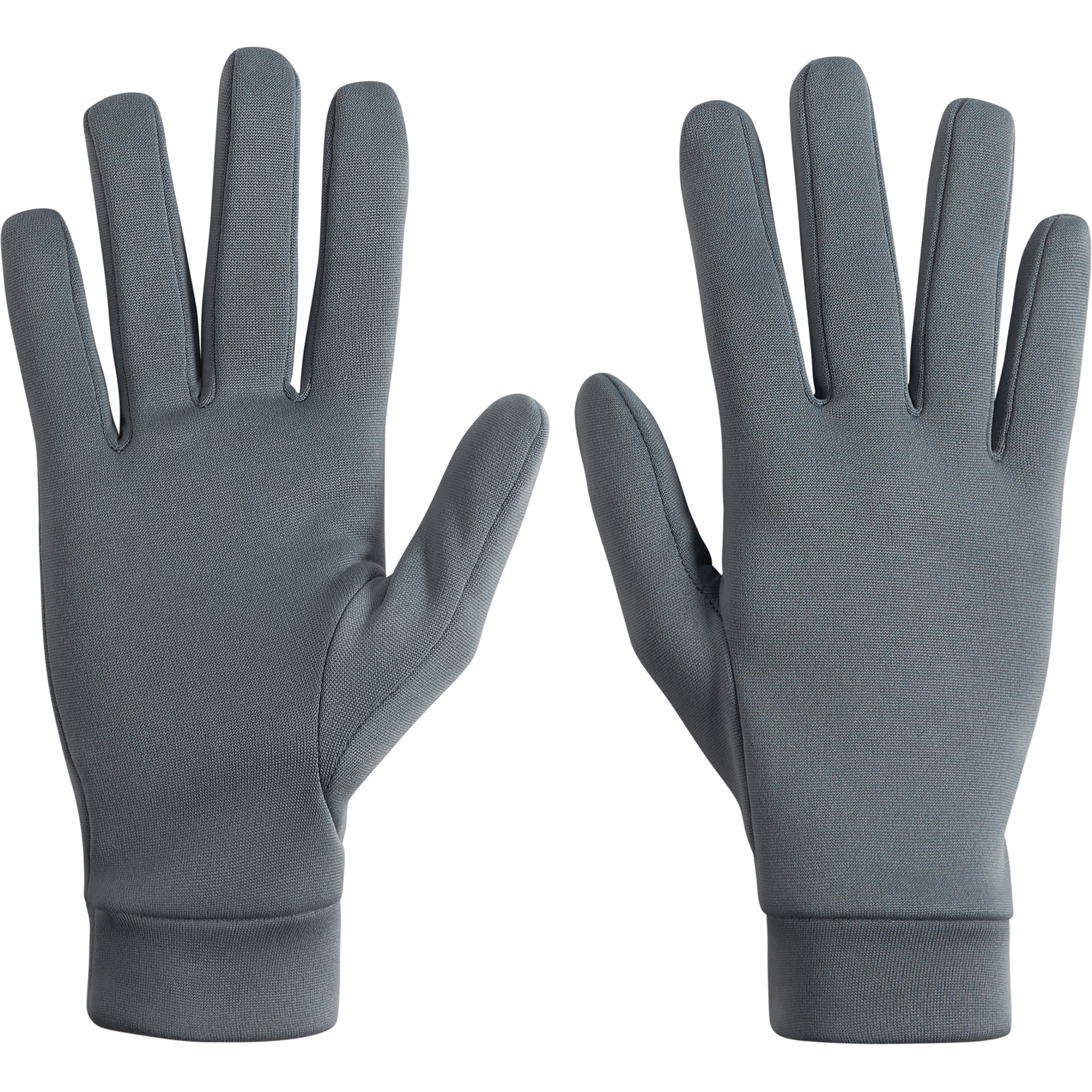 Odlo Stretchfleece Liner Skihandschuhe blau Größe S Trekking Elastisch