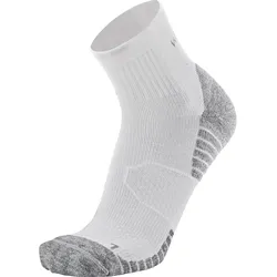 Wapiti TE05 Tennis-Socken weiß/grau - 36-38