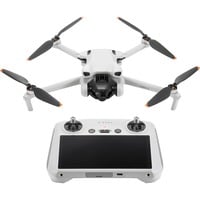Mini 3, Drohne hellgrau, Motorisierte 3-Achsen-Stabilisierung