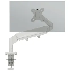 LEITZ Ergo Platzsparender Single Monitorarm