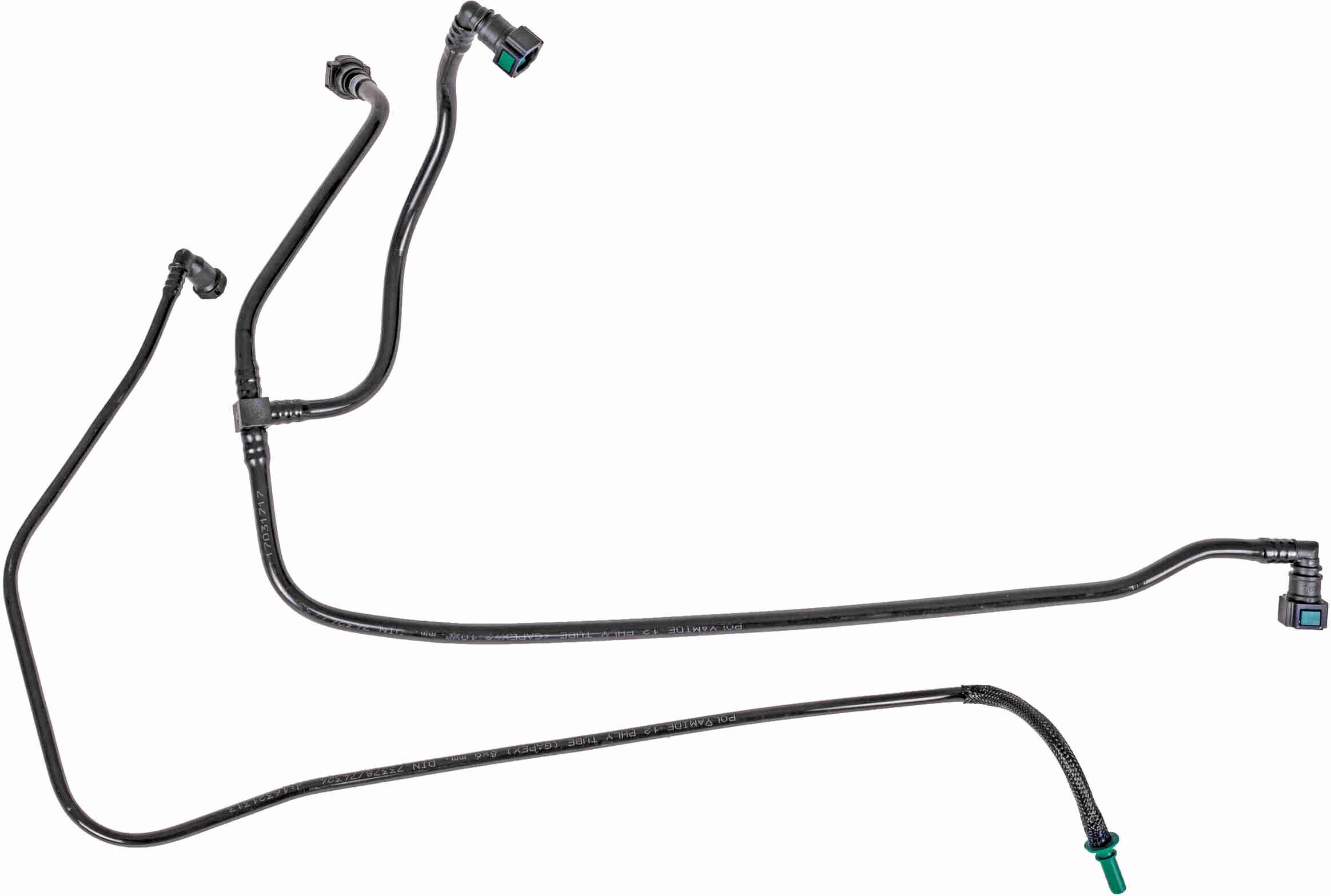 Vaico Kraftstoffleitung Original Qualität V241057 Für Fiat