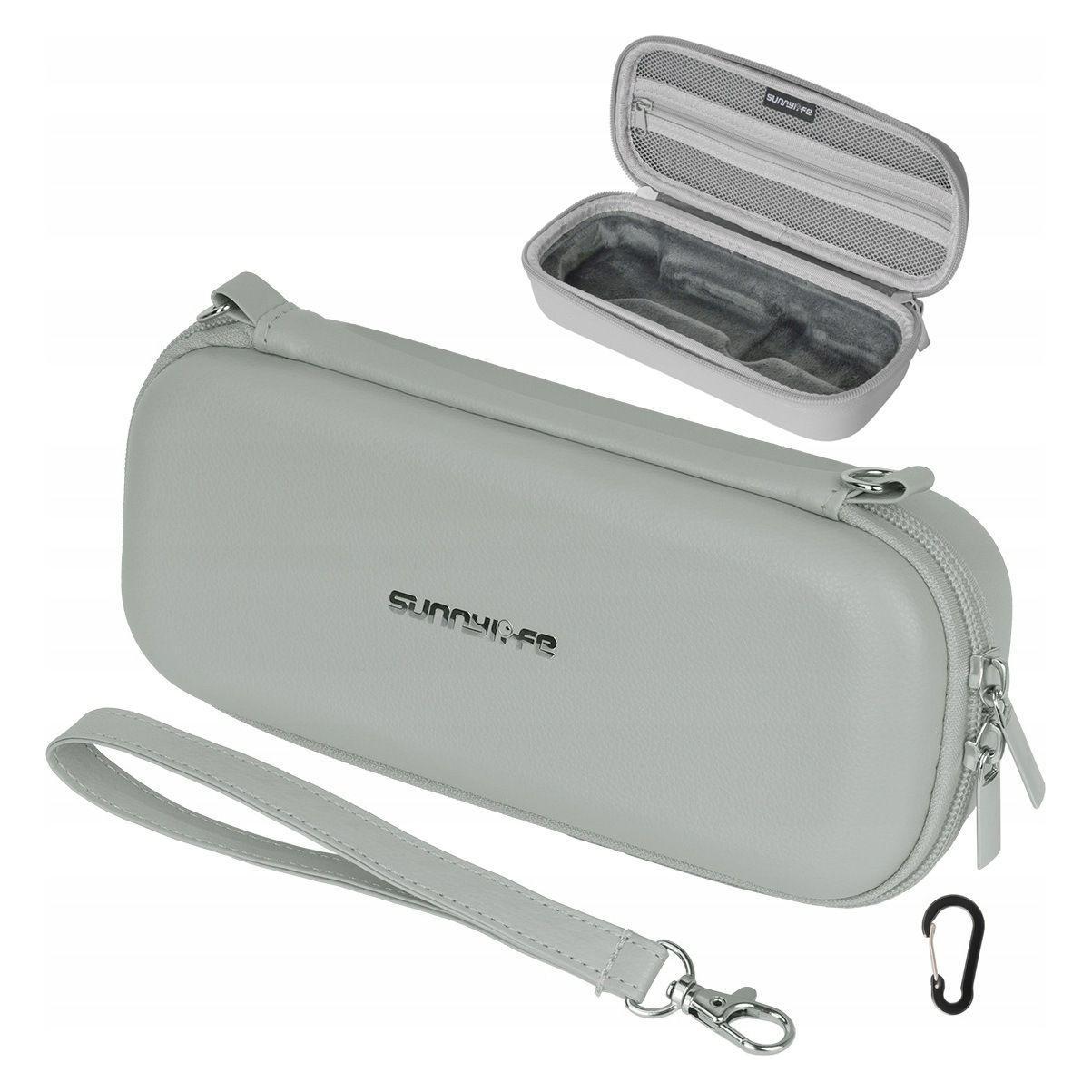 Sunnylife Etui, Hülle, Schutzhülle, Hartschalenetui für DJI Osmo Pocket 4 Pro / 4p Op4-b241-gy / Grau (78074263)