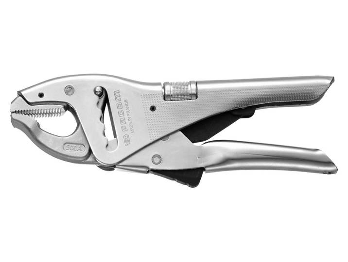 Facom Gripzange mit kurzen Backen
