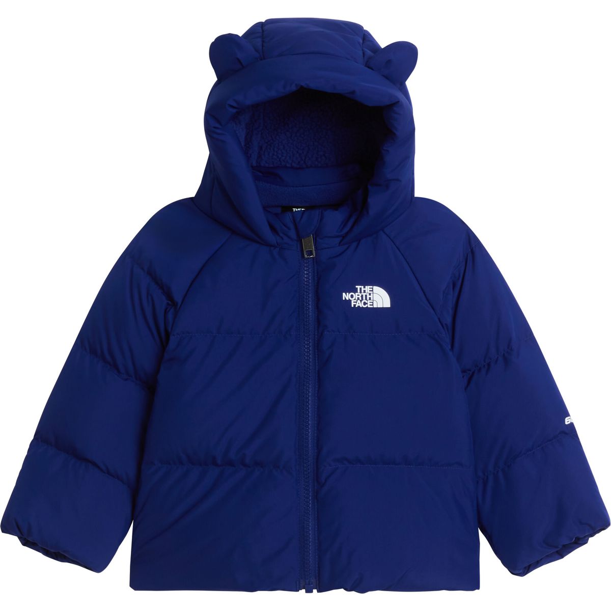 The North Face Baby North Down Fleece Lined Jacket bold blue (NLV) 12M NF0A88W2NLV-12M