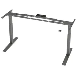 OTTO Office Schreibtischgestell »Flexbase 500« T-Fuß ohne Tischplatte grau