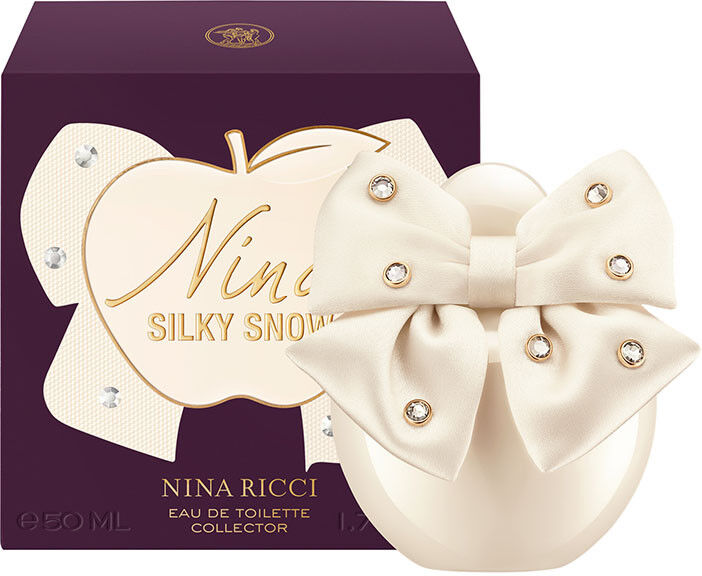 Nina Ricci Nina Silky Snow Coffrets Parfum Femme