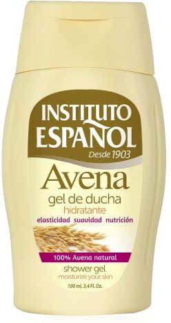 KL Protein Instituto Español Avena Gel de Ducha Hidratante 100 ml