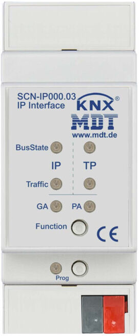 MDT technologies Interface IP 2TE REG Data Secure SCN-IP000.03 (SCN-IP000.03)