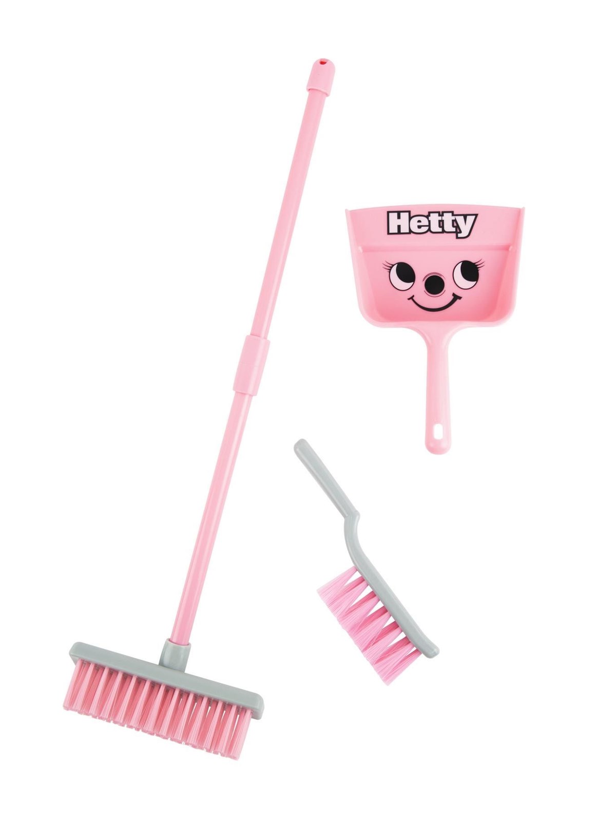 Casdon Hetty Brush Set