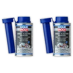 2x Additiv LIQUI MOLY 21281 Pro-Line Direkt Injection Reiniger PKW 4 Takt 120ml
