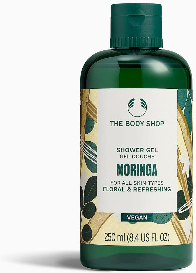 The Body Shop Shower Gel Moringa 250ml