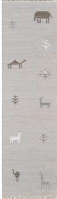 Skyline Decor Erin Gates by Momeni Thompson Porter Hand Woven Wool Area Rug