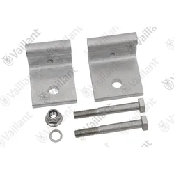 Fuß, (Set a 2) inklusive Schrauben Vaillant-Nr. 0020096355