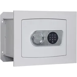 Profirst Wandtresor  EN1 Apollo 30 Elektronikschloss lichtgrau