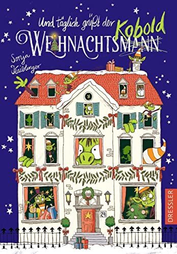 Sonja Kaiblinger - Und täglich grüßt der Weihnachtsmann/kobold - Preis vom 09.10.2026 07:28:09 h