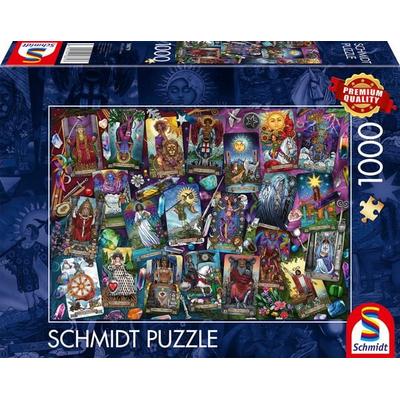 Geheimnisvolle Tarotkarten, Sonstige von , Schmidt Spiele