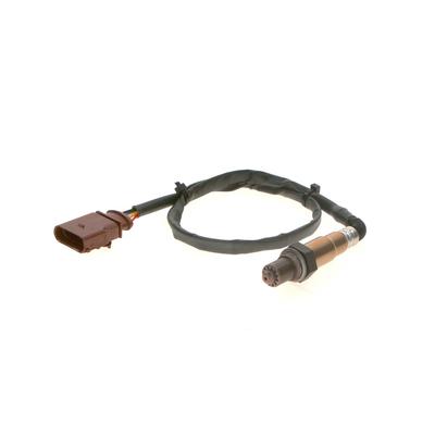 Bosch Lambdasonde [Hersteller-Nr. 0258027195] für Audi