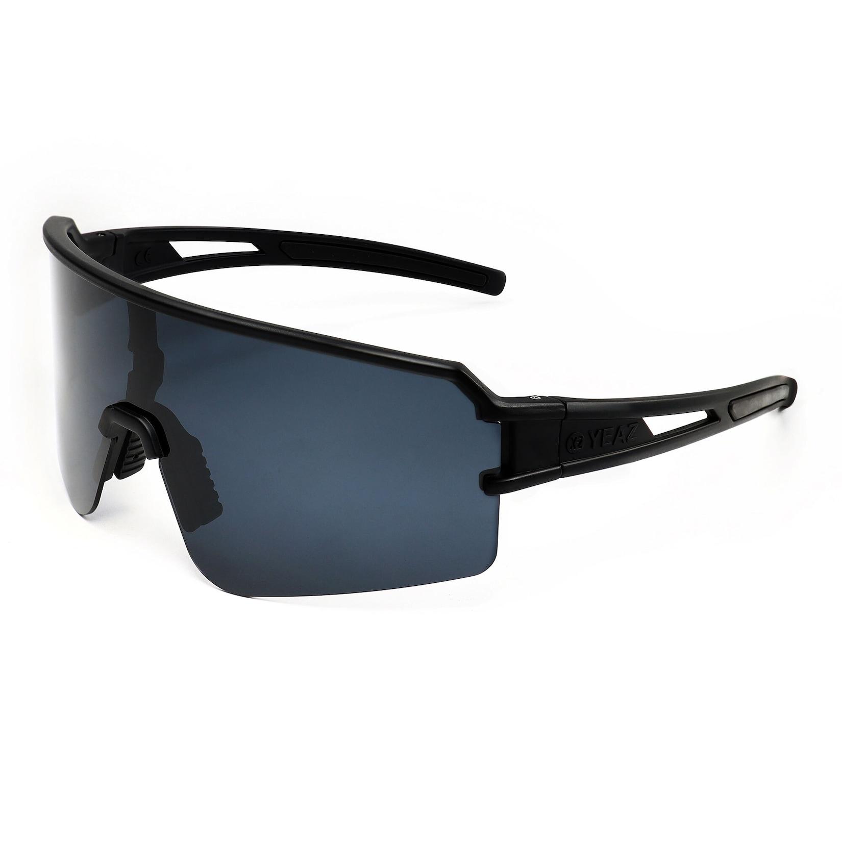 YEAZ Sport-Sonnenbrille schwarz SUNSPOT