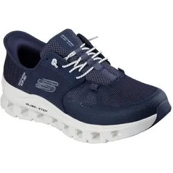 SKECHERS Glide-Step Pro Slip-In Sneaker Herren NVY - blau 46
