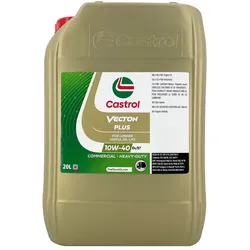 Castrol Vecton Plus 10W-40 E4/E7 20 l