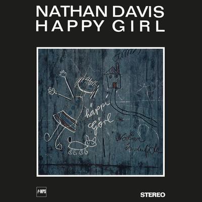Happy Girl (CD) - Nathan Davis, CD, 4029759203926