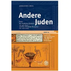 Andere Juden, Fachbücher von Johannes Heil