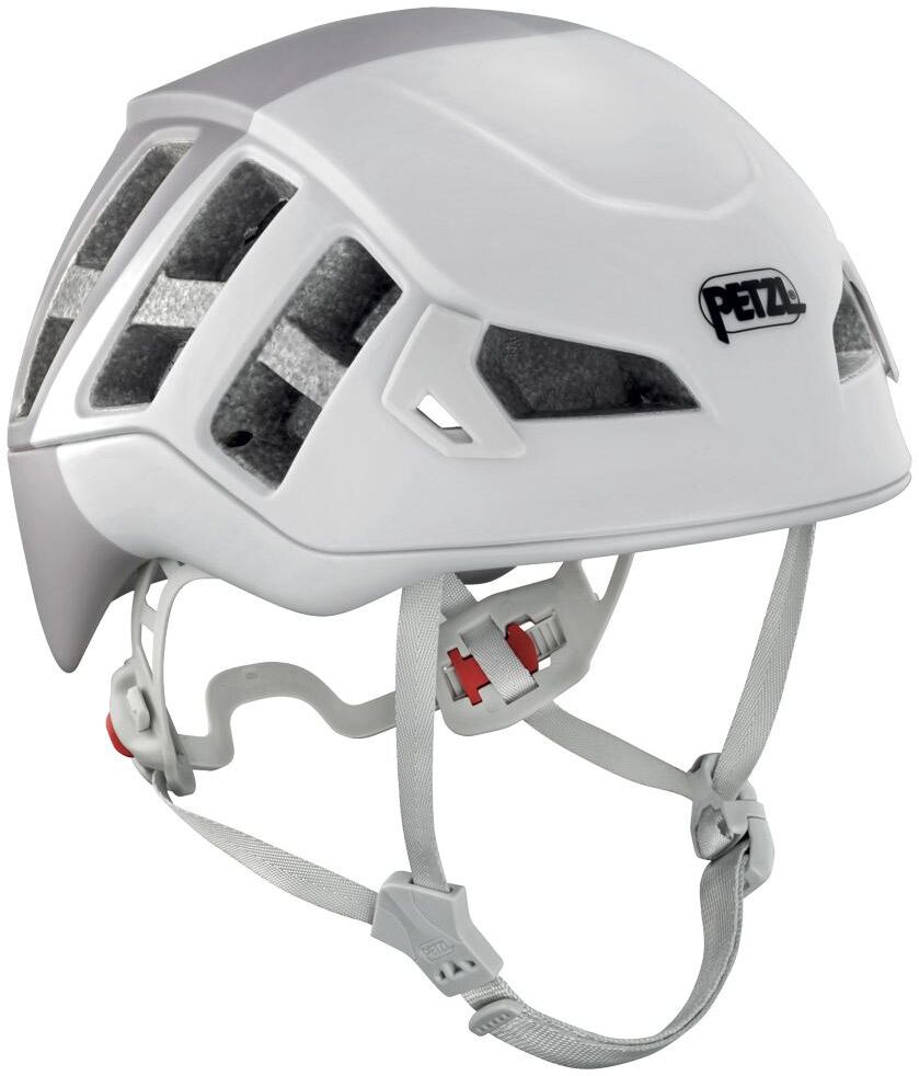 Petzl  - Meteor White Gray - S-M - Casque d'escalade