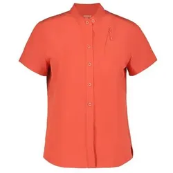 ICEPEAK Damen Hemden ku.Arm Da BRETTEN, Größe 40 in Orange Orange