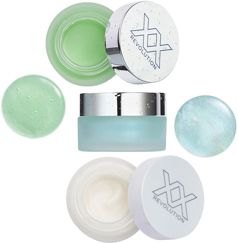 Revolution Make Up Xx Révolution Lot 3 pcs