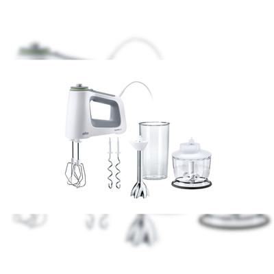 Braun MultiMix 5 HM 5137 Handmixer weiß