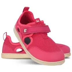 Be Lenka Kinder Sandalen Zest Kids - berry 27