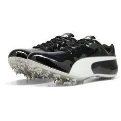 PUMA evoSPEED Sprint 14.5 Leichtathletikschuhe 02 - PUMA black/PUMA white 45