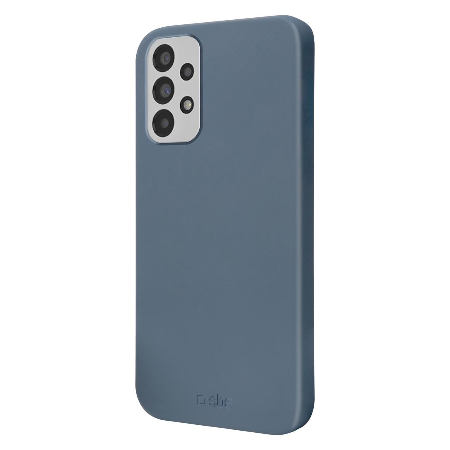 SBS Cover Instinct für Samsung Galaxy A54 blau (Samsung Galaxy A54) (TEINSTSAA54B)