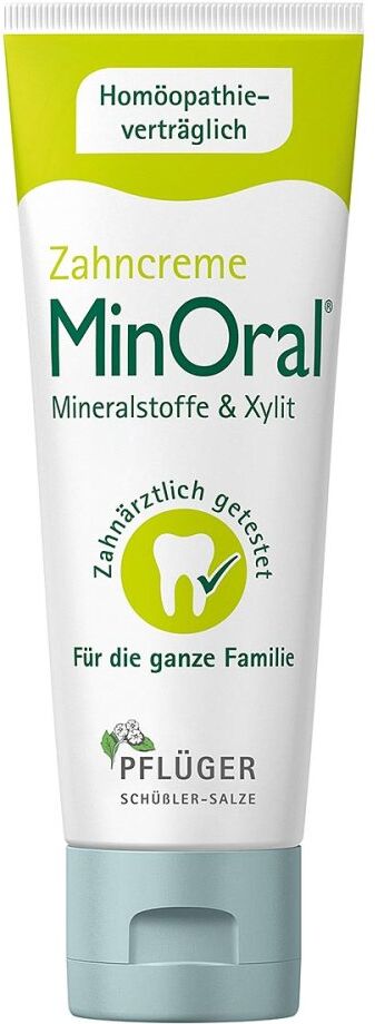 Minoral® Zahncreme