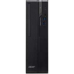 Acer VX2722G SFF I3-14100 8GB 512GB SSD FREEDOS, Grafikkarte, Schwarz