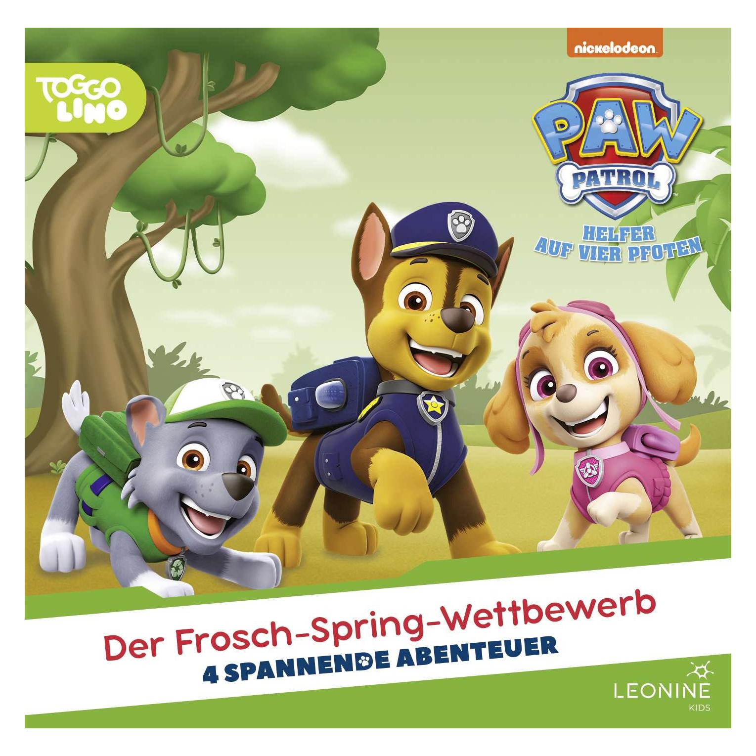 Leonine Paw Patrol F60 (Deutsch) (22934132)