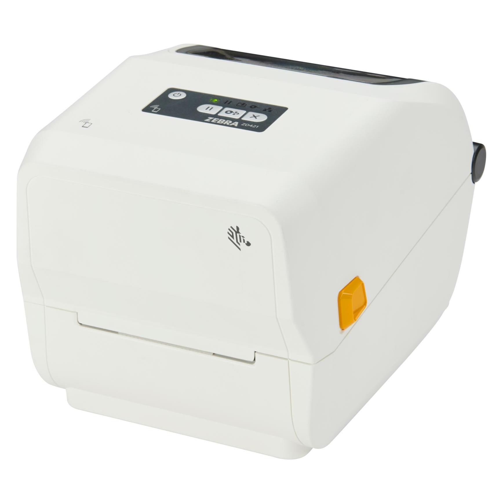 Zebra ZD421 TT HC 300 DPI USB HOST (300 dpi) (ZD4AH43-C0EE00EZ)