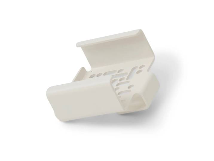 Pedestal - Apple TV Halterung, pearl