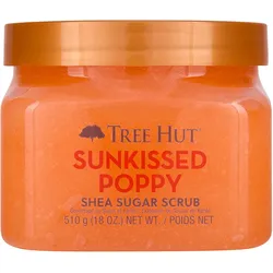 TREE HUT SHEA SUGAR SCRUB Sunkissed Poppy