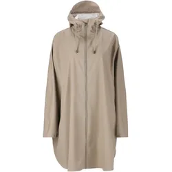 Weather Report Flame PU Regenponcho Damen 652 - petra S/M