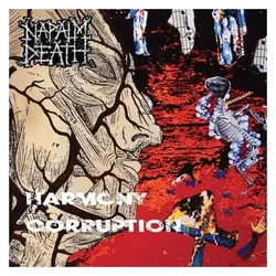 Earache, Schallplatten, Harmony Corruption (Napalm Death)