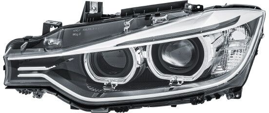 HELLA 1EL 354 983-111 Headlight