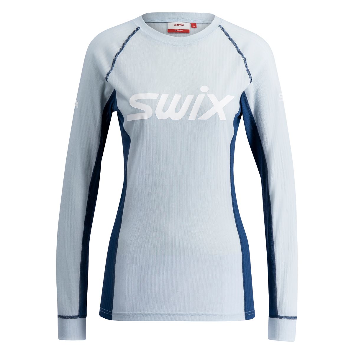 Swix Racex Classic Long Sleeve W, Ballad Blue, L ballad blue (71022) L 10110-23-71022-L