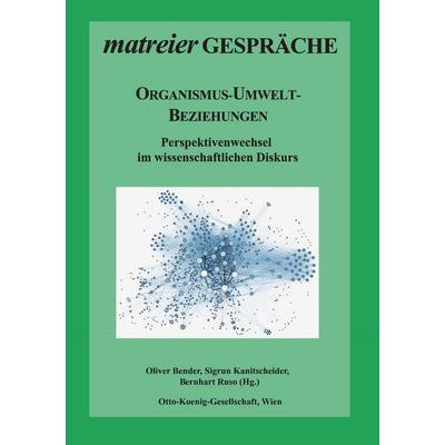 Organismus-Umwelt-Beziehungen, Taschenbuch von , BoD – Books on Demand, 978-3-7597-6829-2