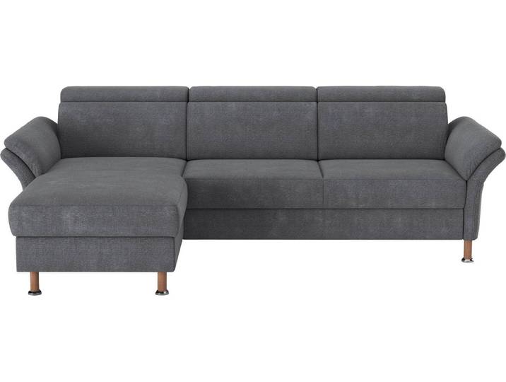 OTTO home Ecksofa Calypso L-Form, mit motorischen Funktionen im Sofa und Recamiere