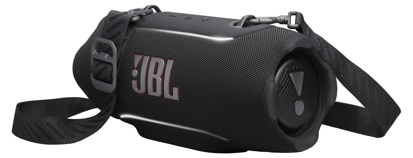 JBL Xtreme 5 Bluetooth-Lautsprecher Schwarz - Lautsprecher - 20 KHz