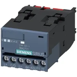 Siemens 3RA2711-1AA00 Funktionsmodul für IO-Link, Direktstart, Aufbau auf Schütze 3RT2 S00/S0 3RA27111AA00