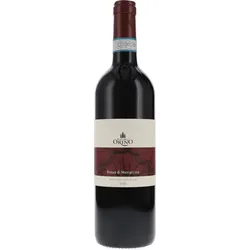 Rosso di Montalcino DOC Pian Dell ́Orino 2020